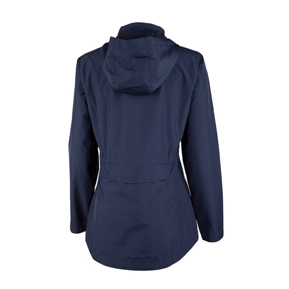 Charles River Apparel Navy Jacket - Picture 3 of 6